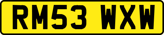 RM53WXW