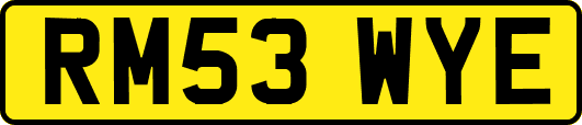 RM53WYE