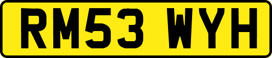 RM53WYH