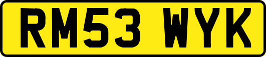RM53WYK