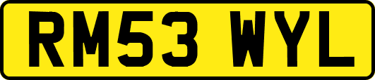 RM53WYL