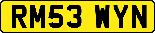 RM53WYN