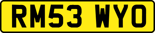 RM53WYO
