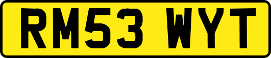 RM53WYT