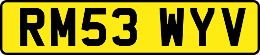 RM53WYV