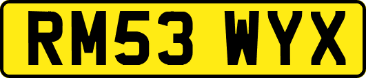RM53WYX