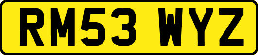 RM53WYZ