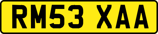 RM53XAA