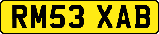 RM53XAB