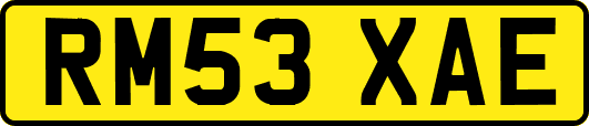 RM53XAE