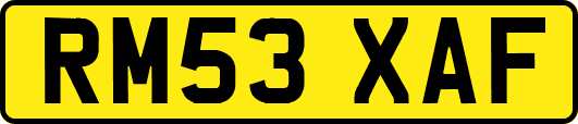 RM53XAF