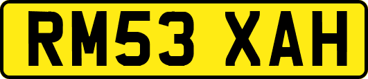 RM53XAH
