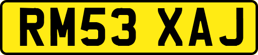 RM53XAJ