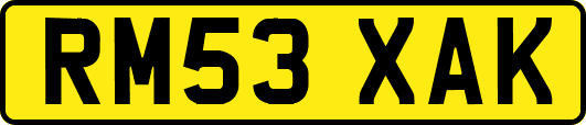 RM53XAK