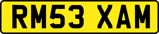 RM53XAM