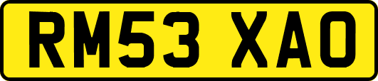 RM53XAO