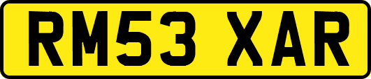 RM53XAR