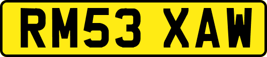RM53XAW