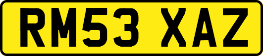 RM53XAZ