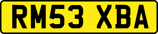 RM53XBA