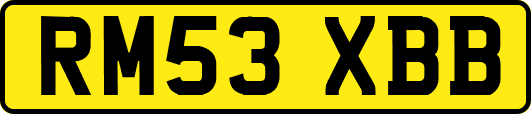 RM53XBB