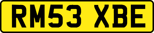 RM53XBE