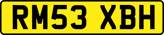 RM53XBH
