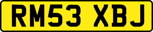 RM53XBJ