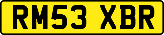 RM53XBR