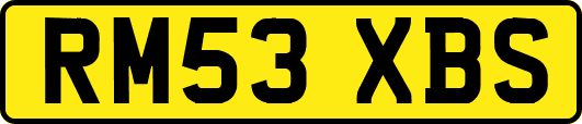 RM53XBS