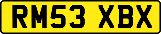 RM53XBX