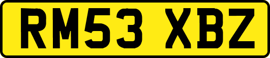RM53XBZ
