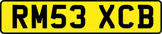 RM53XCB