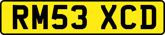 RM53XCD