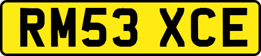 RM53XCE