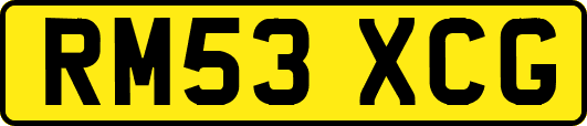 RM53XCG