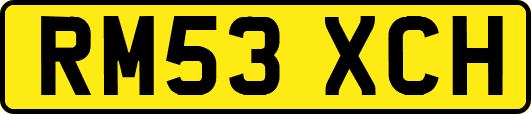 RM53XCH