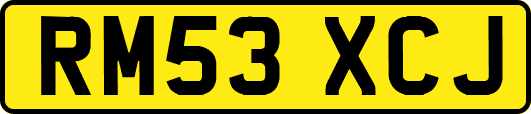 RM53XCJ
