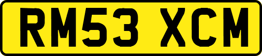 RM53XCM