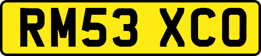 RM53XCO