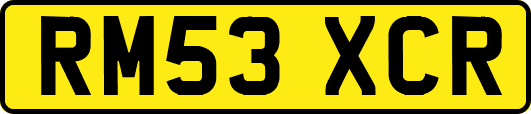RM53XCR