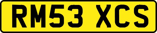 RM53XCS