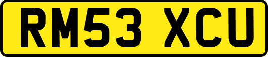 RM53XCU