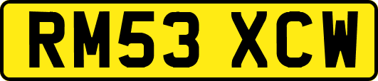 RM53XCW