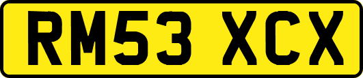 RM53XCX