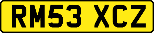 RM53XCZ