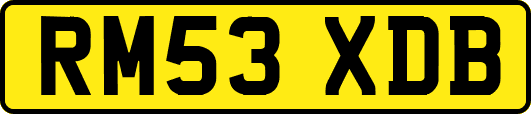 RM53XDB
