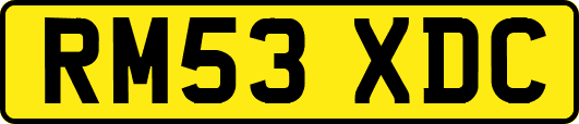 RM53XDC