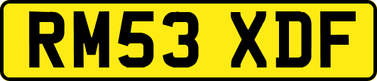 RM53XDF