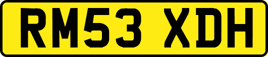 RM53XDH